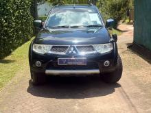 Mitsubishi Montero Sport 2011 SUV