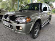 Mitsubishi Montero Sport 2007 SUV