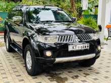 Mitsubishi Montero Sport 2012 SUV
