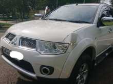 Mitsubishi Montero Sport 2011 SUV