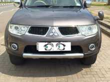 Mitsubishi Montero Sport 2012 SUV