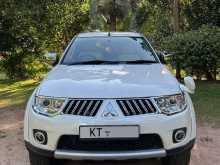 Mitsubishi Montero Sport 2012 SUV