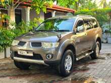 Mitsubishi Montero Sport 2012 SUV
