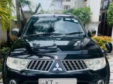 Mitsubishi Montero Sport 2012 SUV