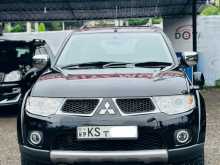 Mitsubishi Montero Sport 2011 SUV