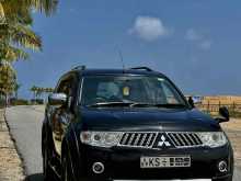 Mitsubishi Montero Sport 2011 SUV