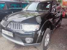 Mitsubishi Montero Sport 2012 SUV