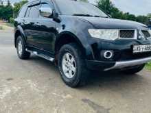 Mitsubishi Montero Sport 2011 SUV