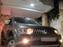 Mitsubishi Montero Sport 2011 SUV
