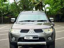 Mitsubishi Montero Sport 2012 SUV