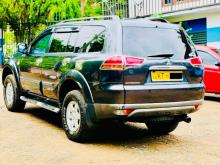 Mitsubishi Montero Sport 2012 SUV
