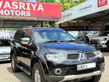 Mitsubishi Montero Sport 2011 SUV