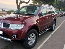 Mitsubishi Montero Sport 2012 SUV