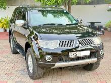Mitsubishi Montero Sport 2011 SUV