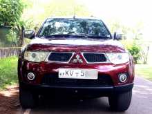 Mitsubishi Montero Sport 2012 SUV
