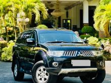 Mitsubishi Montero Sport 2012 SUV
