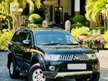 Mitsubishi Montero Sport 2012 SUV