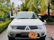 Mitsubishi Montero Sport 2012 SUV