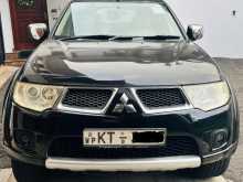 Mitsubishi Montero Sport 2012 SUV