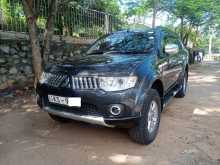 Mitsubishi Montero Sport 2011 SUV