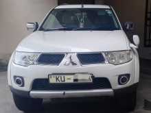 Mitsubishi Montero Sport 2012 SUV
