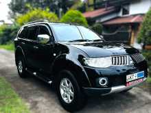 Mitsubishi Montero Sport 2012 SUV