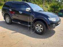 Mitsubishi Montero Sport 2011 SUV