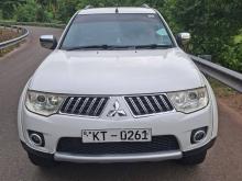 Mitsubishi Montero Sport 2012 SUV