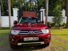 Mitsubishi Montero Sport 2012 SUV