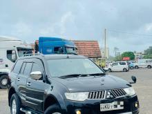 Mitsubishi Montero Sport 2012 SUV