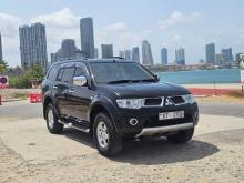 Mitsubishi Montero Sport 2011 SUV