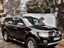 Mitsubishi Montero Sport 2012 SUV