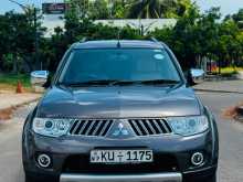 Mitsubishi Montero Sport 2.5L Turbo 2012 SUV