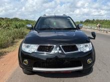 Mitsubishi Montero Sport 2011 SUV