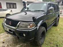 Mitsubishi MONTERO SPORT 2003 SUV