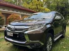 Mitsubishi Montero Sport 2017 SUV
