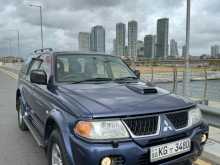 Mitsubishi Montero Sport 2008 SUV