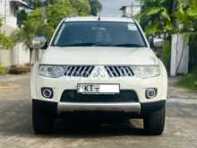 Mitsubishi Montero Sport 2012 SUV