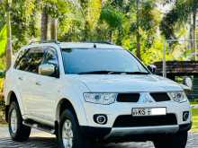 Mitsubishi Montero Sport 2011 SUV
