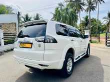 Mitsubishi Montero Sport 2012 SUV