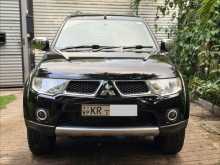Mitsubishi Montero Sport 2011 SUV