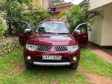 Mitsubishi Montero Sport 2012 SUV