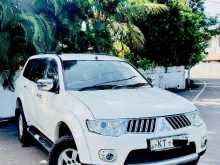 Mitsubishi Montero Sport 2012 SUV