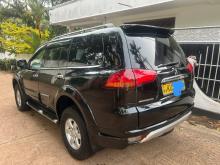 Mitsubishi Montero Sport 2012 SUV