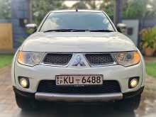Mitsubishi Montero Sport 2011 SUV