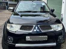 Mitsubishi Montero Sport 2012 SUV