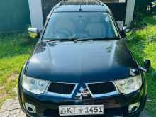 Mitsubishi Montero Sport 2012 SUV