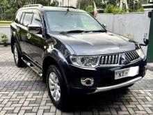 Mitsubishi Montero Sport 2011 SUV