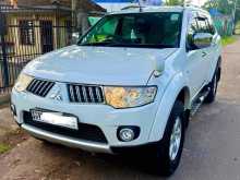 Mitsubishi Montero Sport 2012 SUV