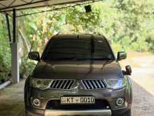 Mitsubishi Montero Sport 2011 SUV
